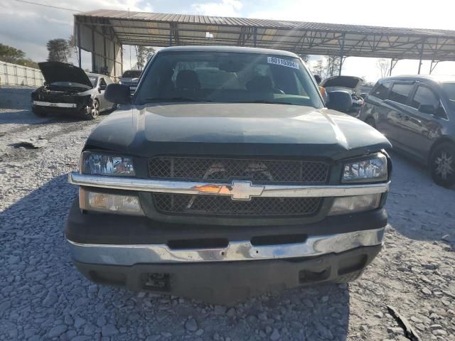 2004 Chevrolet Silverado K1500