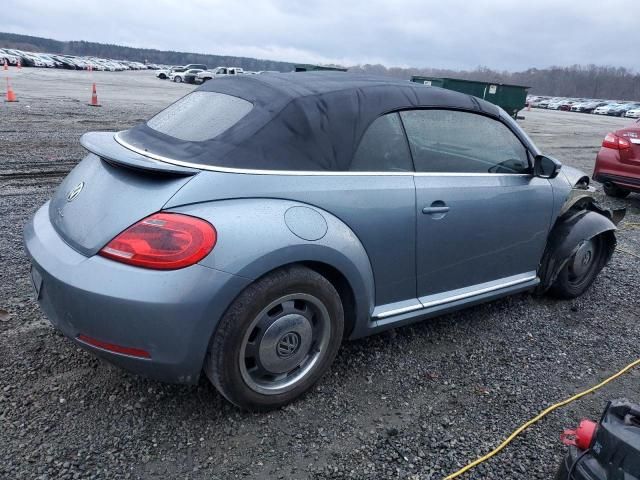 2016 Volkswagen Beetle S/SE