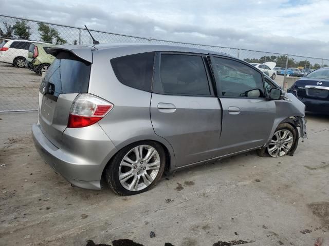 2010 Honda FIT Sport