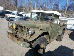 1962 Dodge M37 for sale in North Billerica, MA