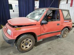 GEO salvage cars for sale: 1994 GEO Tracker