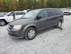 Salvage cars for sale from Copart Gainesville, GA: 2019 Dodge Grand Caravan SE