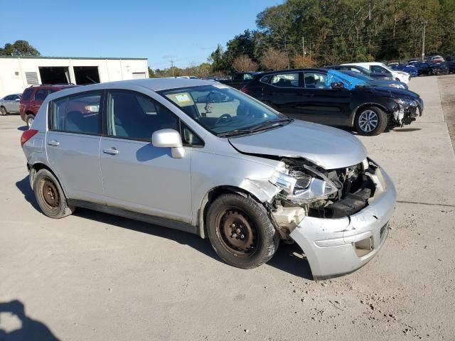 2010 Nissan Versa S