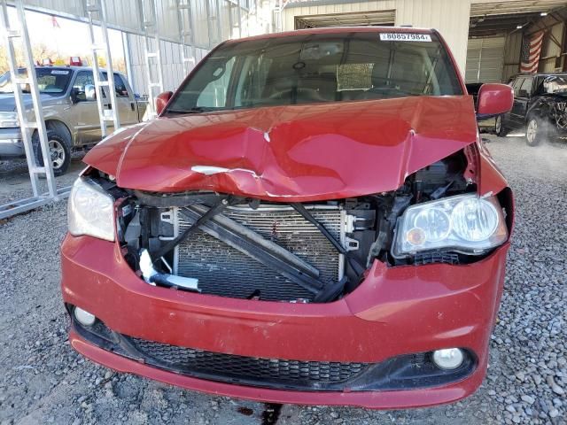 2015 Dodge Grand Caravan SXT