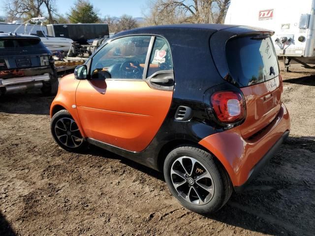 2016 Smart Fortwo