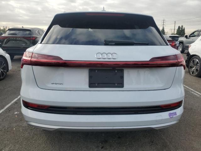 2019 Audi E-TRON Prestige