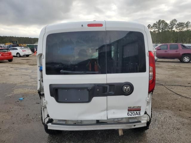 2018 Dodge RAM Promaster City SLT