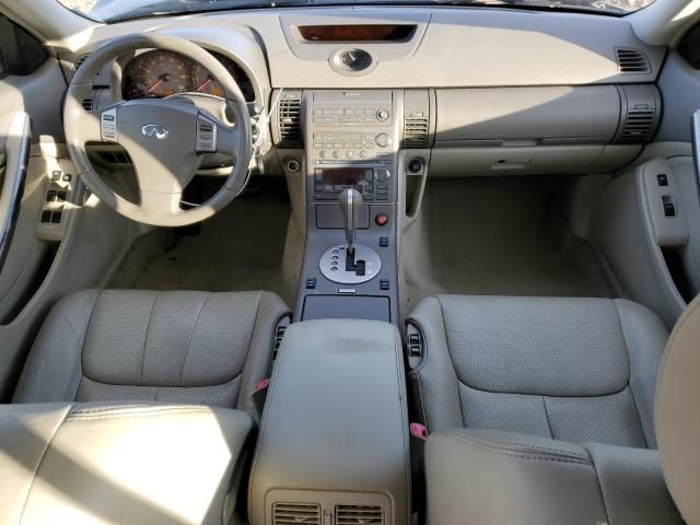 2004 Infiniti G35