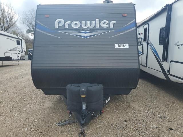 2019 Heartland Prowler