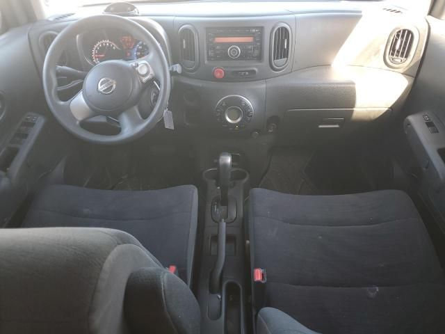 2009 Nissan Cube Base