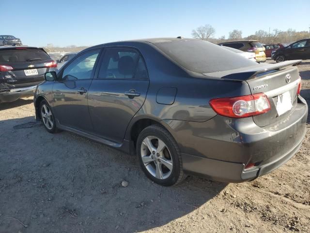 2011 Toyota Corolla Base