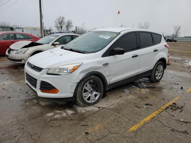 2015 Ford Escape S