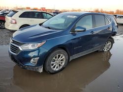 Chevrolet Equinox salvage cars for sale: 2019 Chevrolet Equinox LT