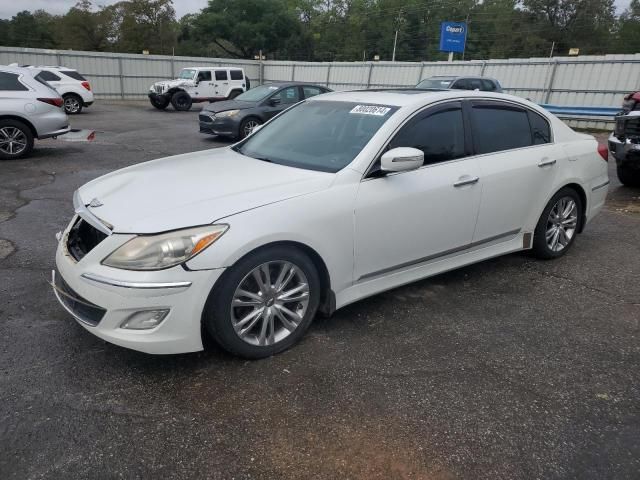 2012 Hyundai Genesis 5.0L