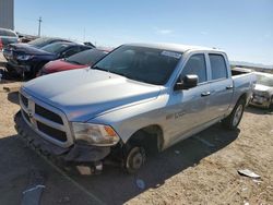 Dodge 1500 salvage cars for sale: 2015 Dodge RAM 1500 ST