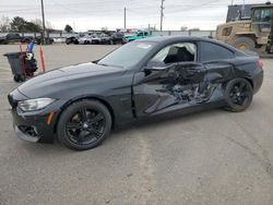 BMW salvage cars for sale: 2014 BMW 428 I