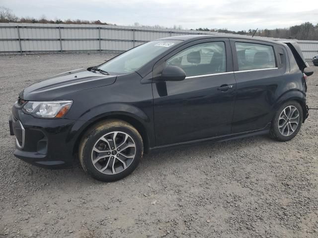 2020 Chevrolet Sonic LT