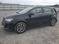 Chevrolet Sonic salvage cars for sale: 2020 Chevrolet Sonic LT