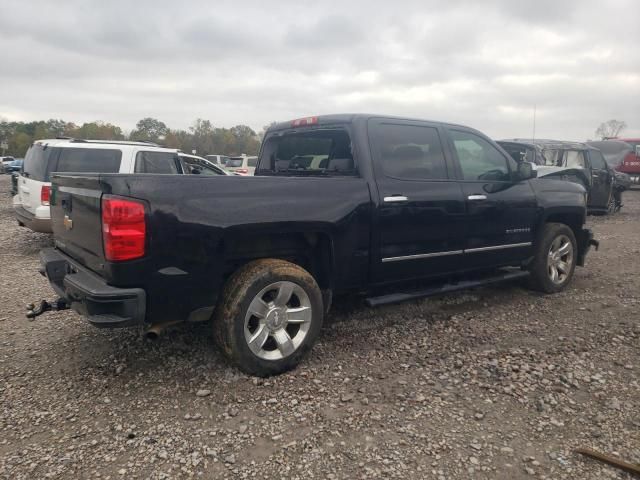 2015 Chevrolet Silverado C1500 LT