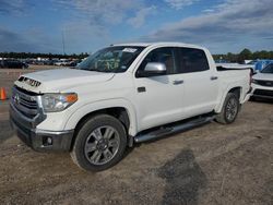 Toyota Tundra salvage cars for sale: 2016 Toyota Tundra Crewmax 1794