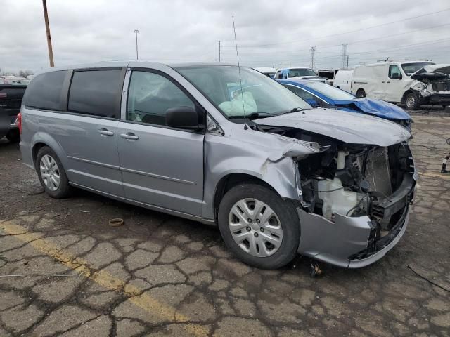 2015 Dodge Grand Caravan SE