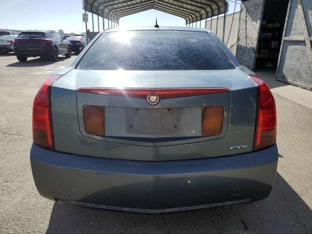 2006 Cadillac CTS HI Feature V6