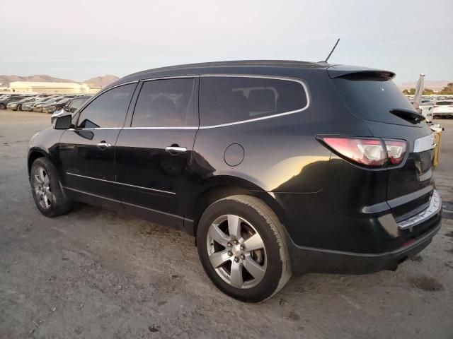 2014 Chevrolet Traverse LTZ