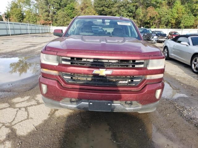 2016 Chevrolet Silverado K1500 LT