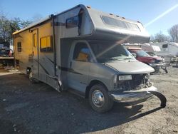 Salvage trucks for sale at Waldorf, MD auction: 2000 Chevrolet Express G3500