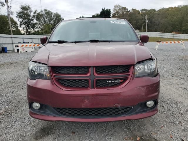 2018 Dodge Grand Caravan GT