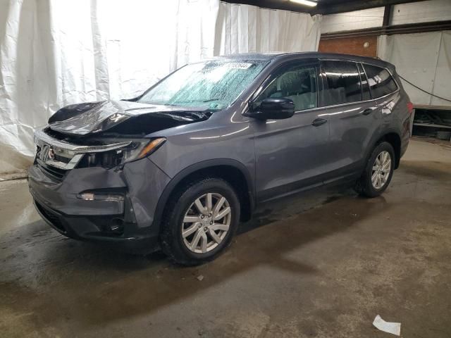 2019 Honda Pilot LX