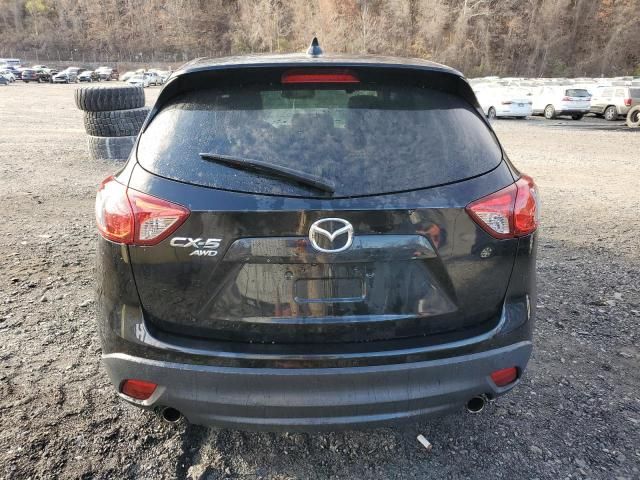 2015 Mazda CX-5 GT