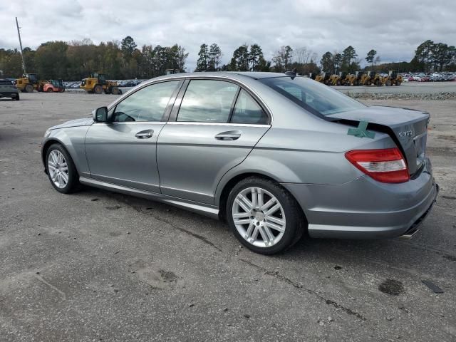 2008 Mercedes-Benz C300