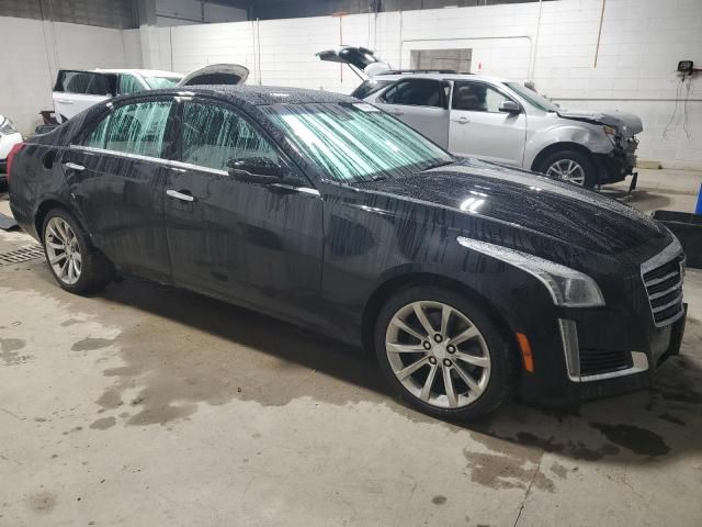 2016 Cadillac CTS Premium Collection