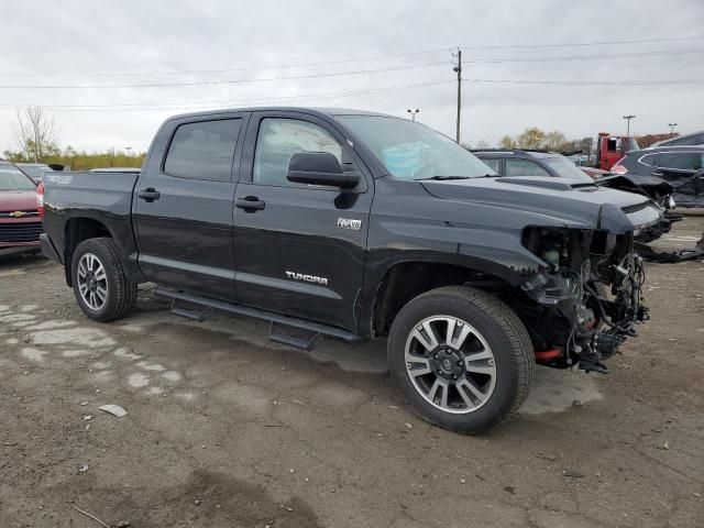 2021 Toyota Tundra Crewmax SR5