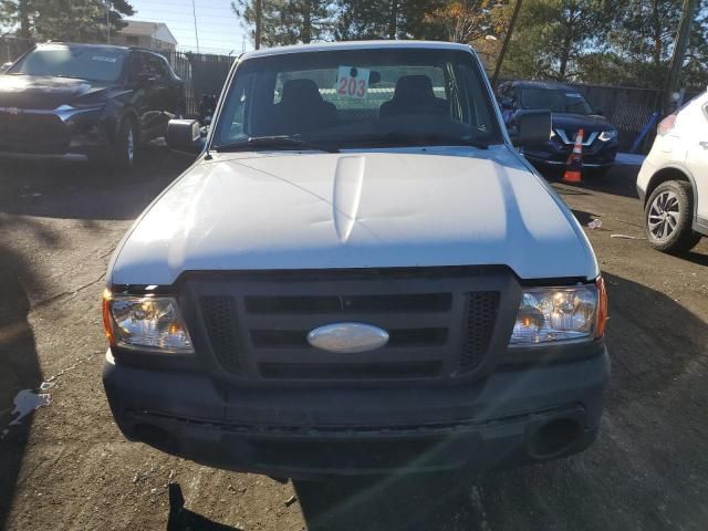 2008 Ford Ranger