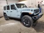 2024 Jeep Wrangler Rubicon 4XE