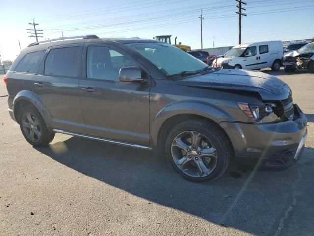 2015 Dodge Journey Crossroad