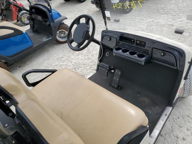 2018 Aspt Golf Cart