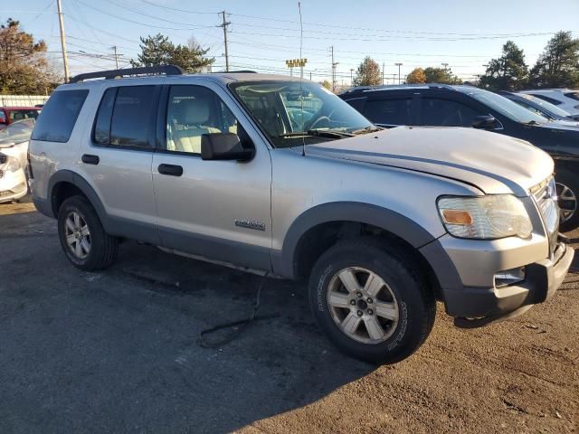 2006 Ford Explorer XLT