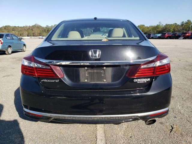 2016 Honda Accord EXL