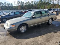 Ford Crown Victoria salvage cars for sale: 2000 Ford Crown Victoria