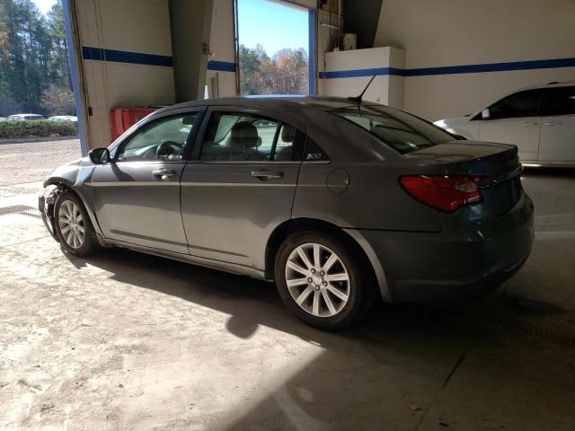 2012 Chrysler 200 Touring