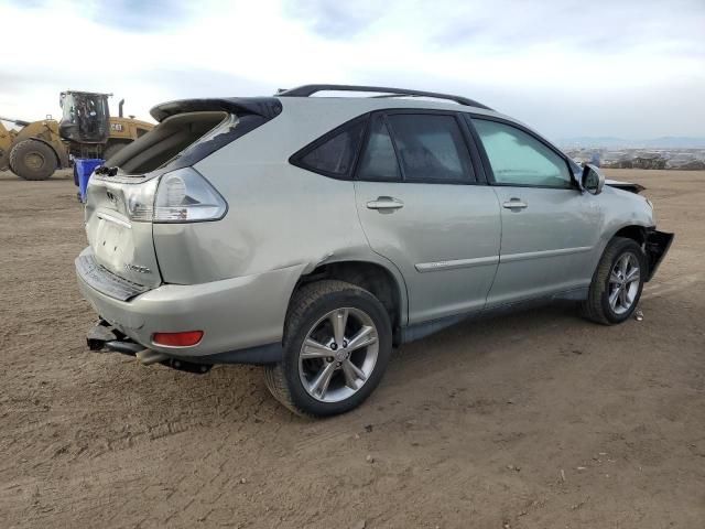 2007 Lexus RX 400H