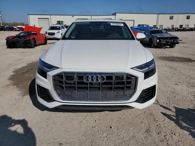 2022 Audi Q8 Premium Plus