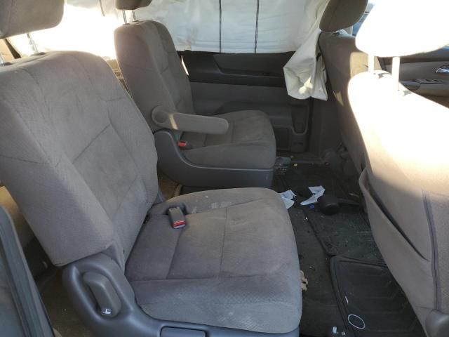 2016 Honda Odyssey LX