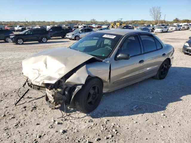 2003 Chevrolet Cavalier