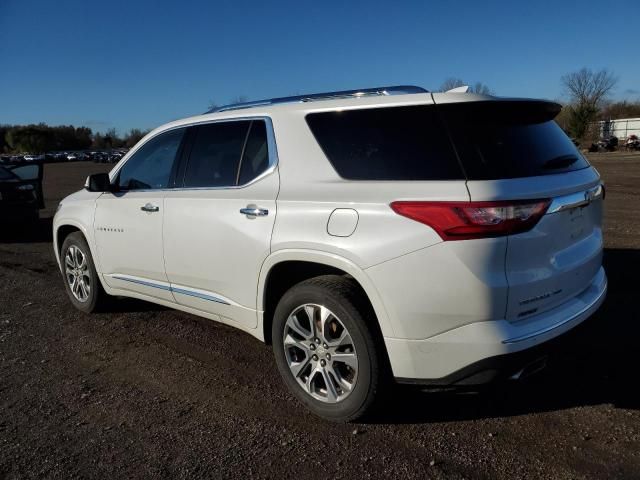 2021 Chevrolet Traverse Premier