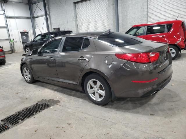 2014 KIA Optima LX