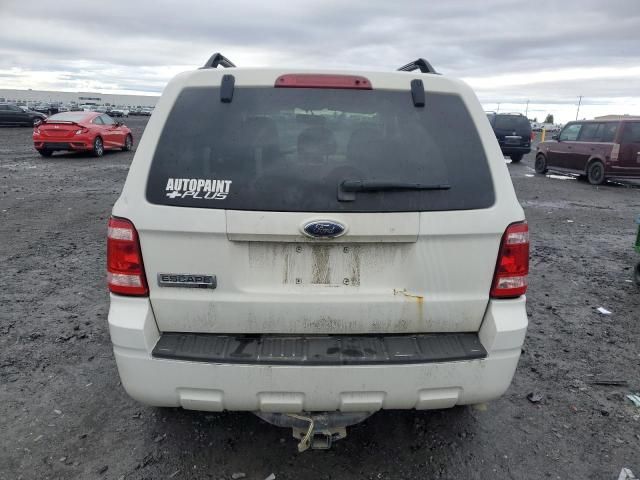 2009 Ford Escape XLT